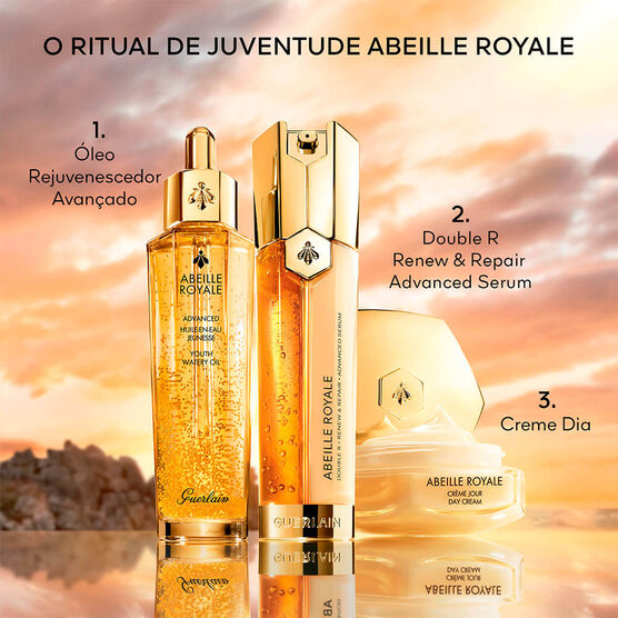 ABEILLE ROYALE Double R Eye Serum